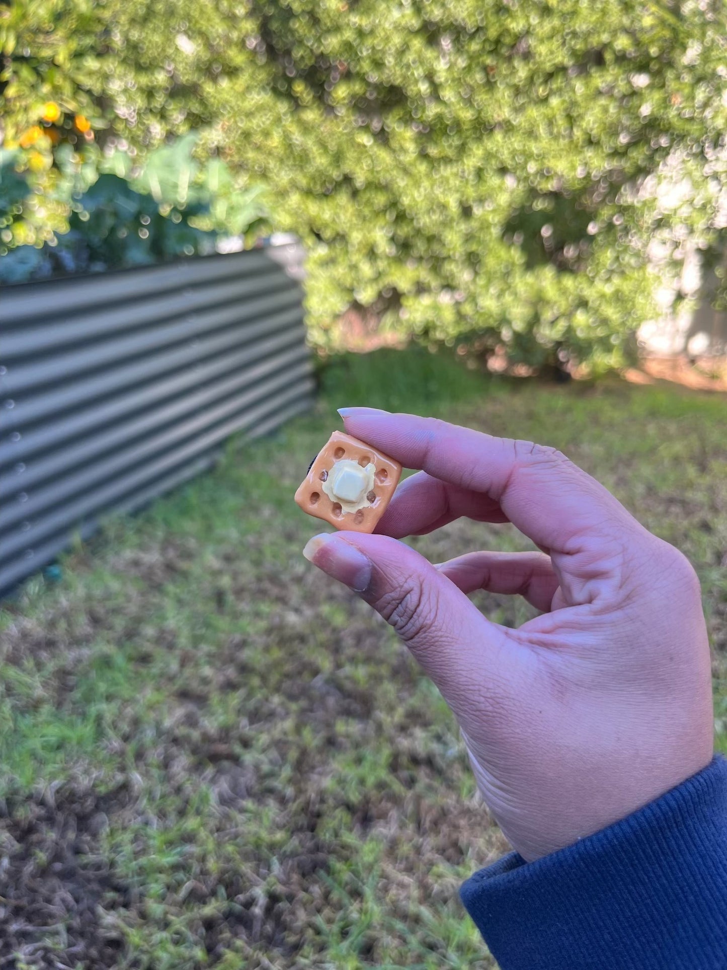 Handmade Fridge Magnet