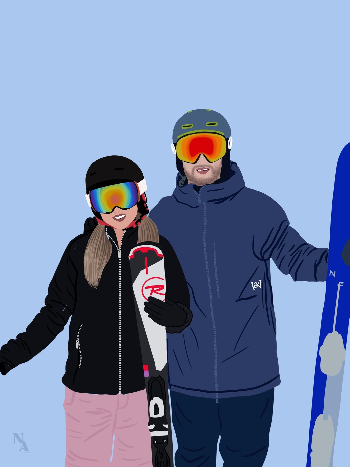 Digital Portrait PDF