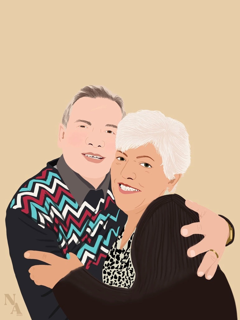 Digital Portrait PDF