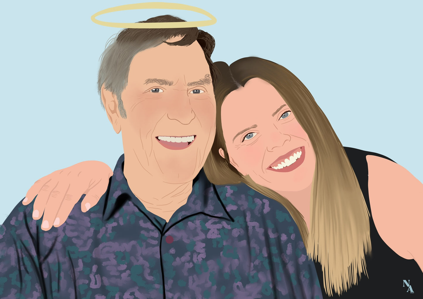 Digital Portrait PDF