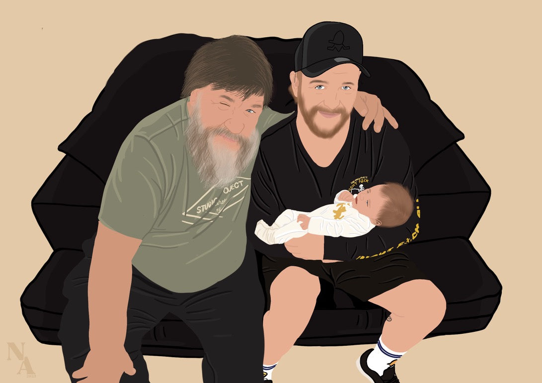 Digital Portrait PDF